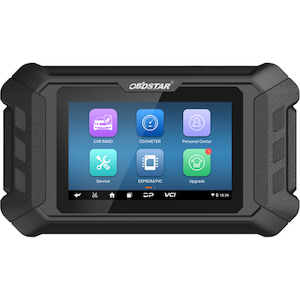 Obdstar Diagnostic Scan Tools: OBDSTAR X300 Mini Diagnostic Scanner, Key Coding, Odometer Correction, OBD