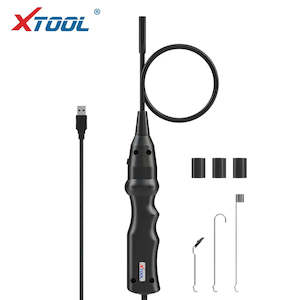 Xtool: XTOOL XV100 HD Flexible Snake Inspection Videoscope