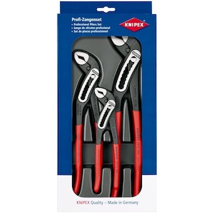 Knipex Hand Tools: Knipex Alligator Water Pump Pliers 3 Piece Set