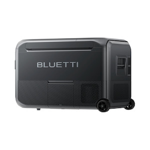 Bluetti Solar Generator Outdoor Portable Power Stations: Bluetti SwapSolar Multi-Cooler Portable Fridge / Freezer / Ice Maker With Battery | 716.8WH