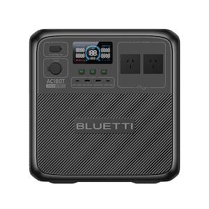 Bluetti SwapSolar AC180T Portable Hotswap Battery Power Station | 1800W ( 2700W &hellip;