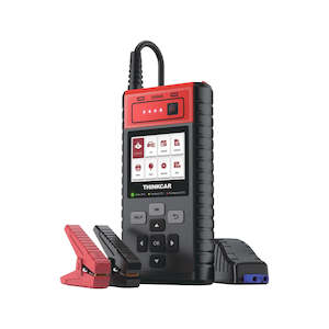 Jump Starters: THINKCAR CJS102 - Vehicle Jump Starter & Diagnostic Code Reader