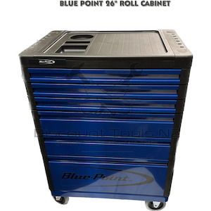 Blue Point Tools 6 Draw Roll Cabinet
