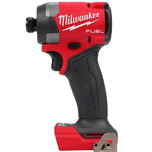 Impact Drivers: Milwaukee M18 FUEL GEN3 18V Brushless Cordless 1/4" Impact Driver (Tool-Only)