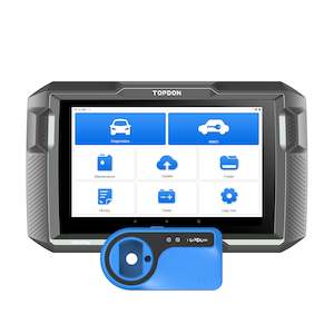 Mid Level Diagnostic Tools: TOPDON ULTRADIAG 2-in-1 Diagnostic Scanner & Key Programmer