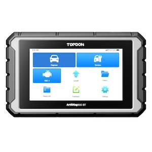 Mid Level Diagnostic Tools: TOPDON ArtiDiag900 BT, Diagnostic Scan Tool, Bluetooth, ECU Coding