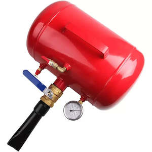 Tyre Changing Equipment: DTNZ Tyre Bead Blaster, Shock Filler