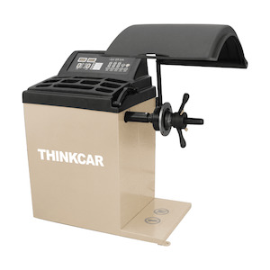 Tyre Changing Equipment: THINKCAR TWB 501E Wheel Tyre Balancer