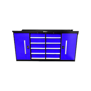 Work Benches: DTNZ Ultimate 88" Workshop Bench, Tool Cabinet