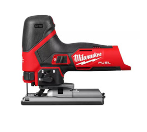 Milwaukee Tools: Milwaukee M12 12-Volt Fuel Lithium-Ion Cordless Jig Saw (Tool Only)