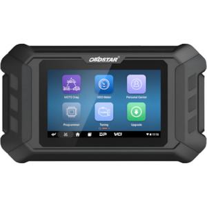 Diagnostic Scanners: OBDSTAR MS50 Motor Cycle Diagnostic Tool ( Standard Configuration )