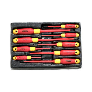 New Arrivals: Blue Point BLPVSS9 9 Piece Insulated Screwdriver Set