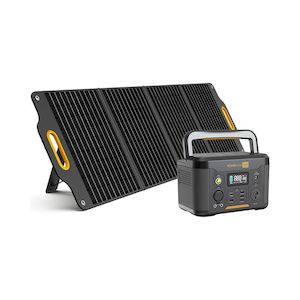 Sale Items: Powerness Solar Generator 500 Hiker U500 + SolarX S120