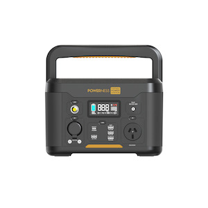 Powerness Hiker | U500 500w | 515wh Portable Generator Power Station