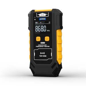 Autool Automotive Maintenance Repair Tools: AUTOOL RE110 Car Key Frequency Tester