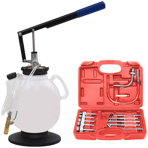 Workshop Tools: DTNZ Automatic Transmission Manual Filler Kit 7 Litre