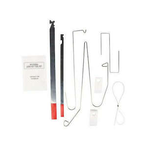 DTNZ Emergency Car Opening Kit Lock Out Break In Kit