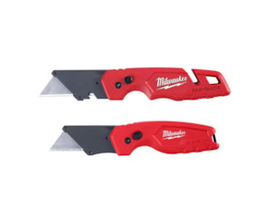 Milwaukee Fastback Utility Knife Folding ( 2 Pack )
