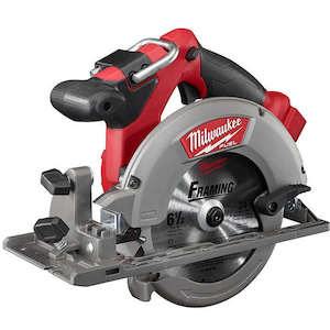 Milwaukee M18 FUEL Brushless Cordless 165mm Circular Saw (Tool-Only)