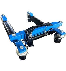 Workshop Tools: DTNZ 2PC 9 Inch Hydraulic Vehicle Dolly