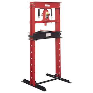 Workshop Tools: DTNZ 20 Ton Hydraulic Press