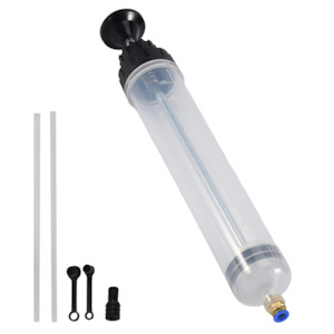 Workshop Tools: DTNZ 500cc Vehicle Fluid Extractor