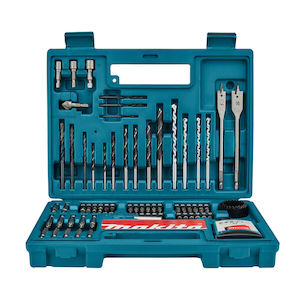 Makita Power Tools: Makita B-53811 100-Piece Drill Bit Set