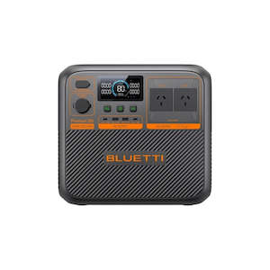 Bluetti Solar Generator Outdoor Portable Power Stations: BLUETTI Premium 200 V2 Portable Power Station | 2700W 2073.6Wh