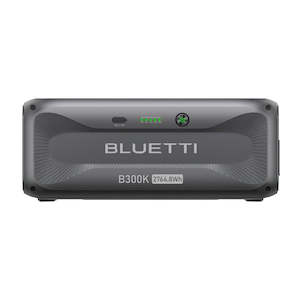 Bluetti B300K Expansion Battery & USB/12V DC Power Station 2 | 2765WH