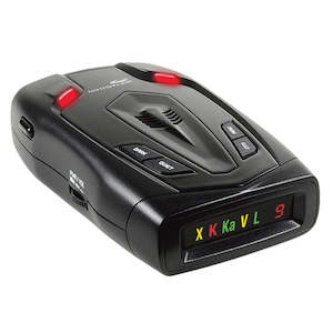 Whistler GT268Xi Radar Detector