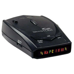 New Arrivals: Whistler GT138Xi Radar Detector