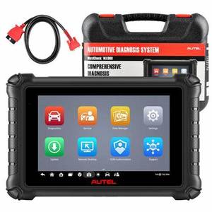 Diagnostic Scanners: Autel MaxiCheck MX900 Diagnostic Scanner – Full System Bi-Directional Scan Tool with 40+ Service Functions