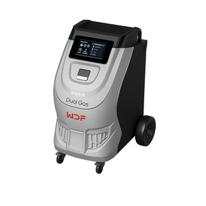 New Arrivals: Wonderfu X549 Dual Gas Fully Automatic A/C Service Unit ( R134A & R1234yf )