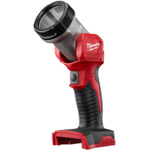 Milwaukee M18 18-Volt Lithium-Ion Cordless 160 Lumens LED Flashlight (Tool-Only)