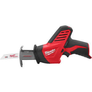 Milwaukee M12 12-Volt Lithium-Ion HACKZALL Cordless Reciprocating Saw Tool-Only