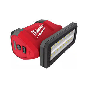 Milwaukee M12 ROVER Service and Repair Flood Light with USB Charging