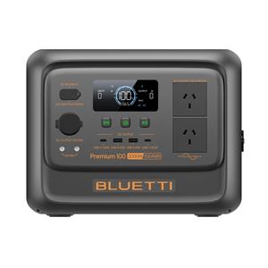 Bluetti Solar Generator Outdoor Portable Power Stations: BLUETTI Elite 100 V2 Portable Power Station – Compact Size, Big Power