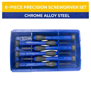 Blue Point BLPPSS6 6-Piece Precision Screwdriver Set
