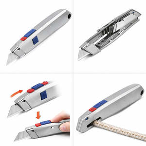 Socket Sets: Blue Point BLPRK1 Retractable Utility Knife