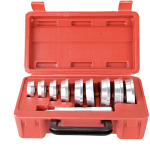 DTNZ Wheel Bearing Race Seal Driver Set 10 Piece