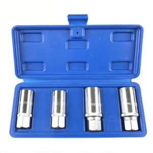 DTNZ Stud Extractor Roller Remover Bolt Removal Socket 4pcs