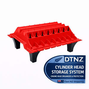 DTNZ Cylinder Head Storage System