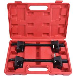 Workshop Tools: DTNZ Heavy Duty MacPherson Strut Spring Compressor