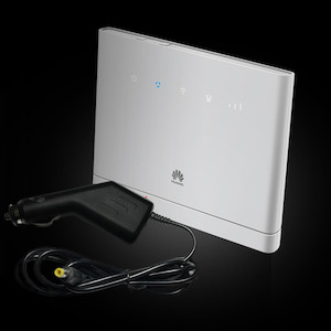 Products: How Does the Internet Work in the Mountains?