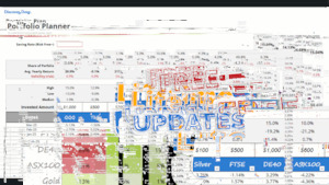 Products: Portfolio Investment Planner Discover.Done