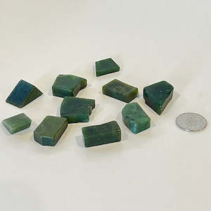 Jade Tumbled Offcuts In Bag