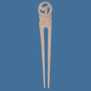 Bone Triple Koru Heru - Small