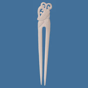 Heru: Bone Koru Family Heru - Small