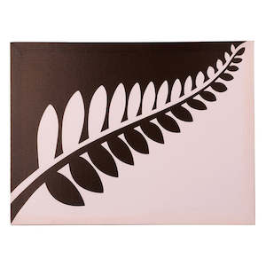 Canvas Prints: Canvas Fern Wall Art