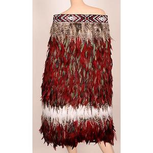 Korowais: Korowai - Kākā Bird